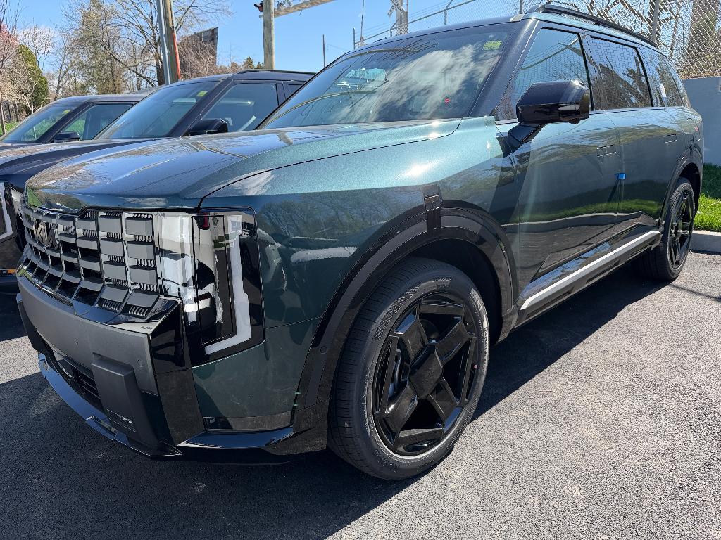 new 2027 Kia Telluride car, priced at $54,375