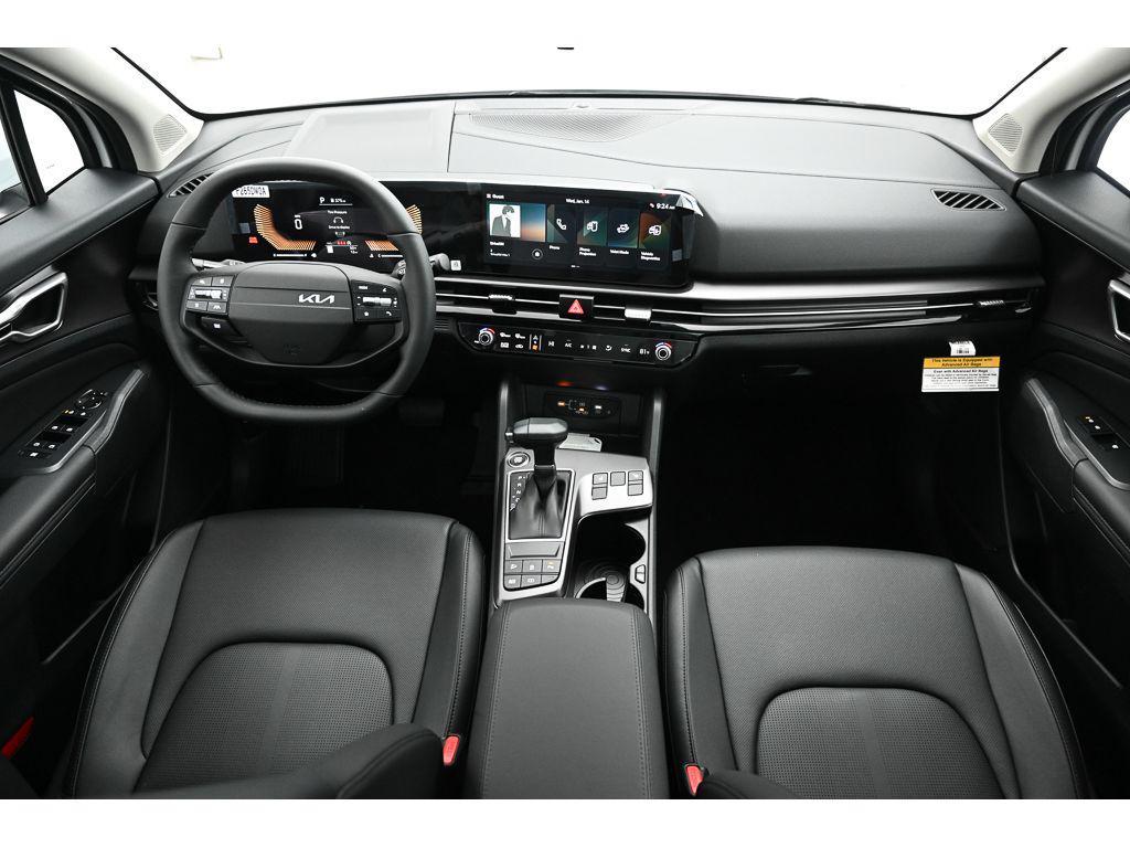new 2026 Kia Sportage car, priced at $32,880