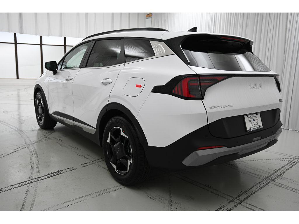new 2026 Kia Sportage car, priced at $32,880