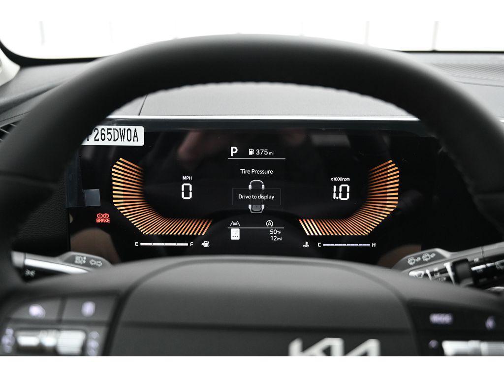 new 2026 Kia Sportage car, priced at $32,880