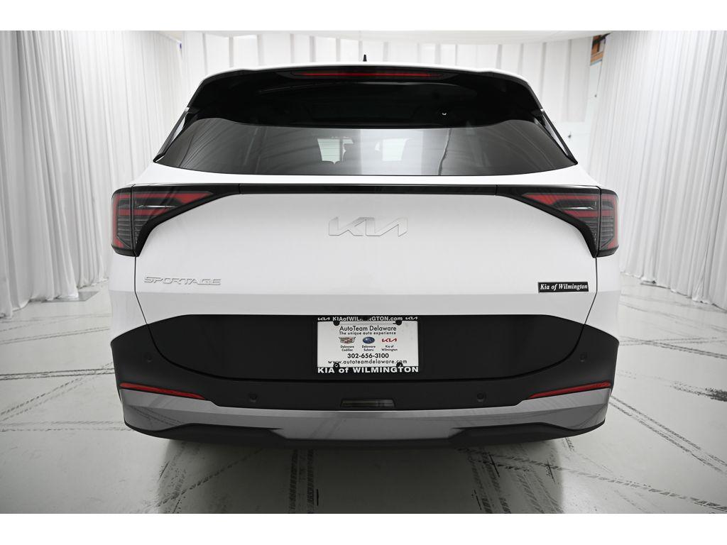 new 2026 Kia Sportage car, priced at $32,880