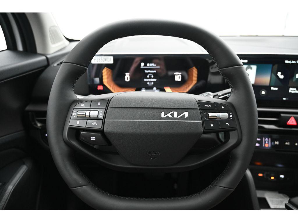 new 2026 Kia Sportage car, priced at $32,880