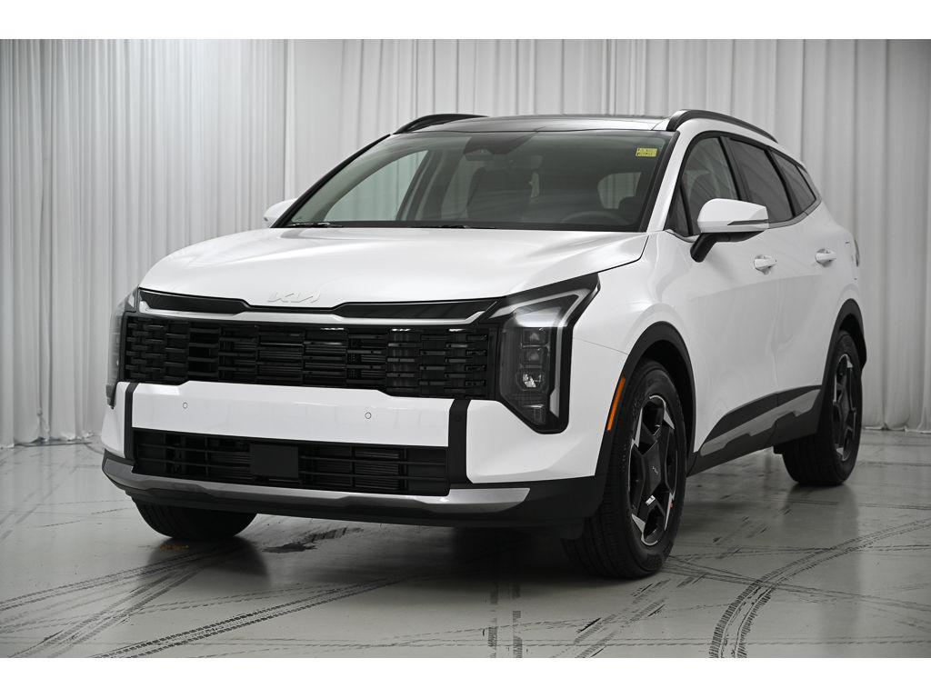 new 2026 Kia Sportage car, priced at $32,880