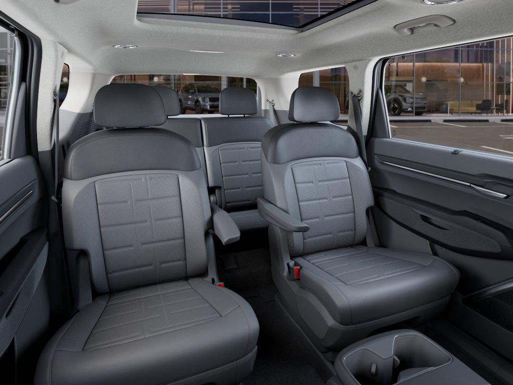 new 2026 Kia EV9 car, priced at $73,629