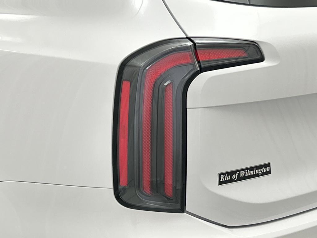 new 2025 Kia Telluride car, priced at $48,275