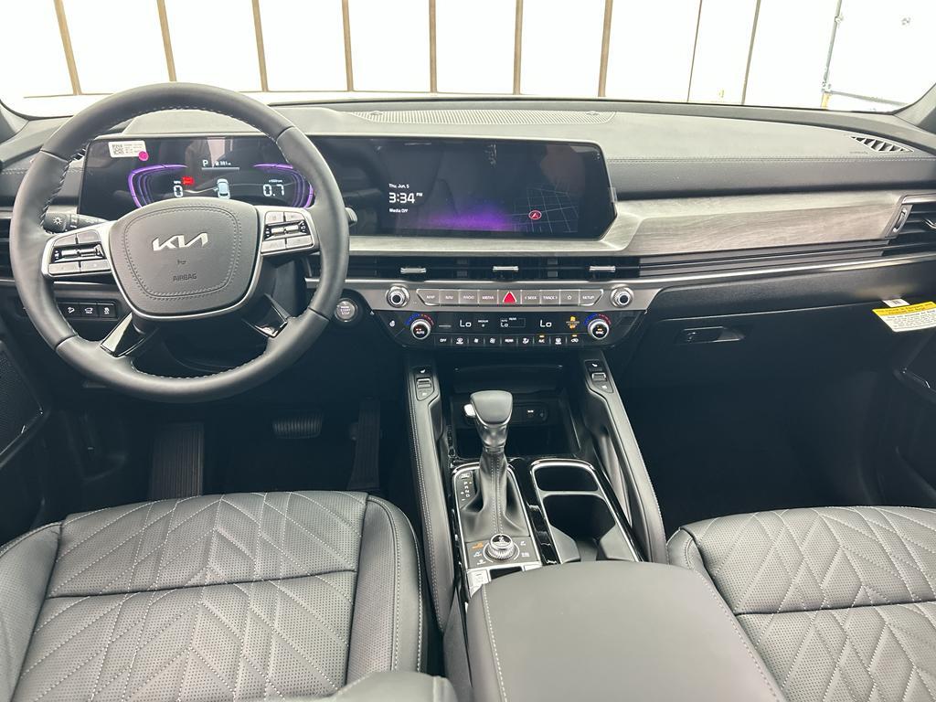 new 2025 Kia Telluride car, priced at $48,275