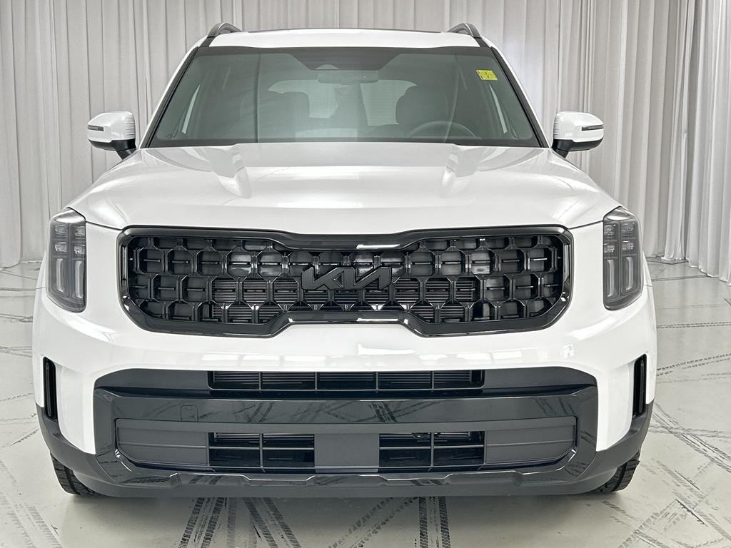 new 2025 Kia Telluride car, priced at $48,275