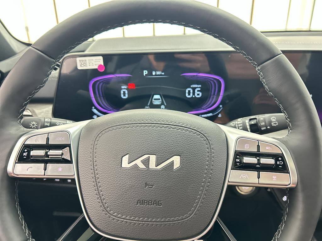 new 2025 Kia Telluride car, priced at $48,275