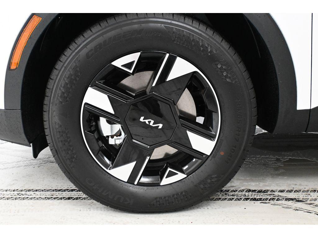 new 2026 Kia Sportage car, priced at $34,104