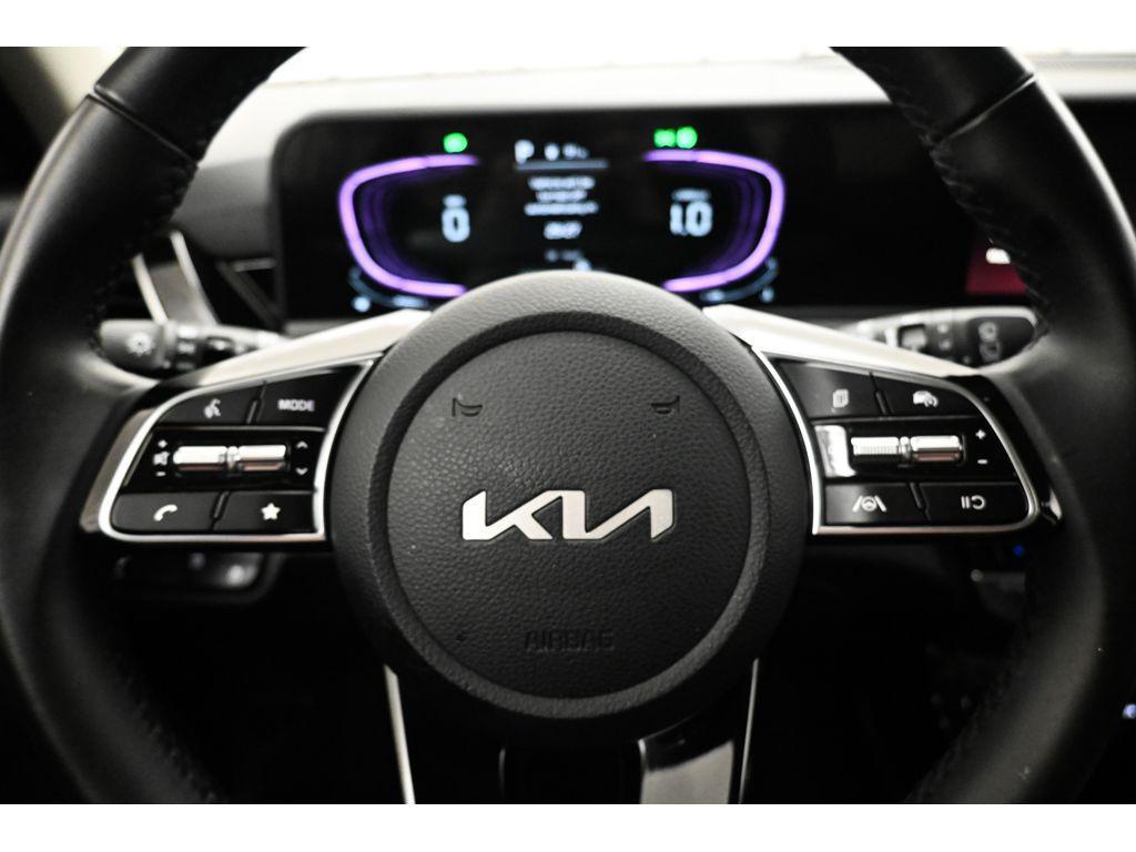 used 2026 Kia Seltos car, priced at $26,484