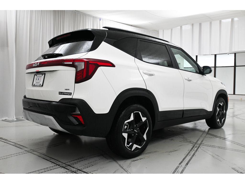 used 2026 Kia Seltos car, priced at $26,484