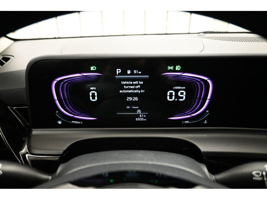 used 2026 Kia Seltos car, priced at $26,484