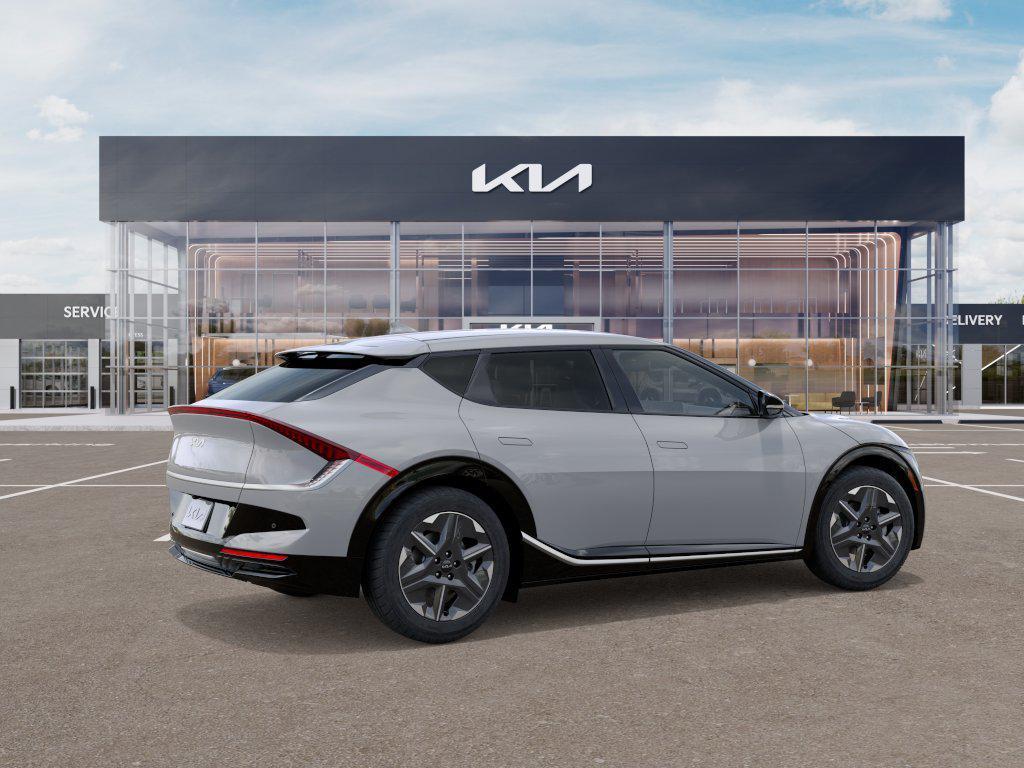new 2026 Kia EV6 car, priced at $48,009