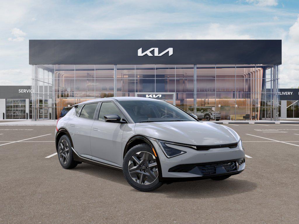 new 2026 Kia EV6 car, priced at $48,009