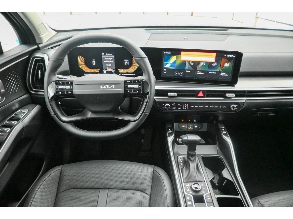 new 2026 Kia Sorento car, priced at $40,190