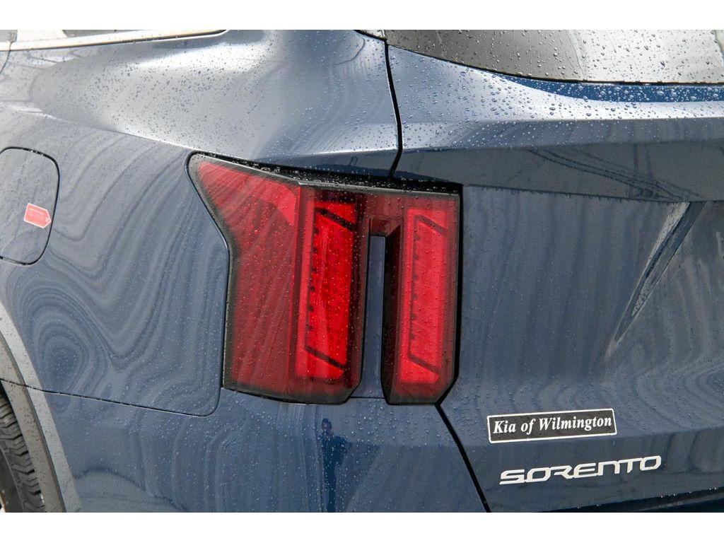 new 2026 Kia Sorento car, priced at $40,190