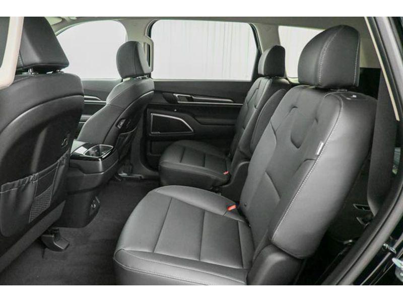 new 2025 Kia Telluride car, priced at $43,115