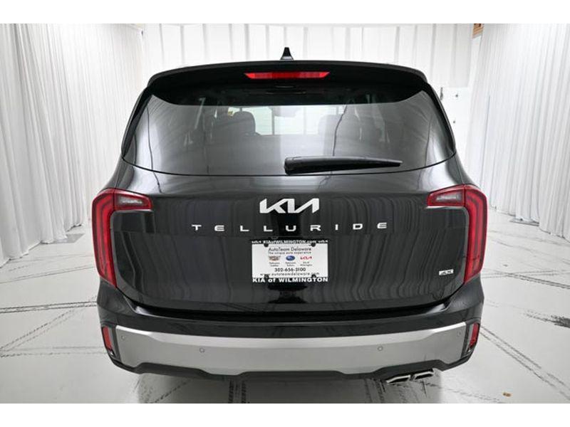 new 2025 Kia Telluride car, priced at $43,115