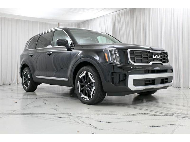 new 2025 Kia Telluride car, priced at $43,115