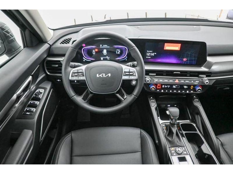 new 2025 Kia Telluride car, priced at $43,115