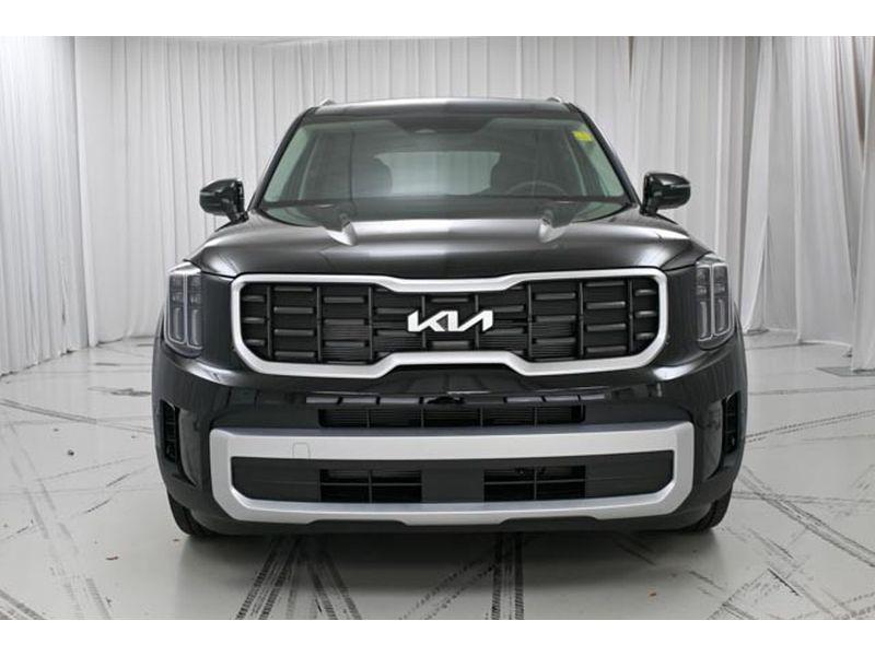 new 2025 Kia Telluride car, priced at $43,115