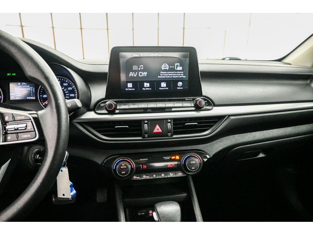 used 2019 Kia Forte car, priced at $15,846