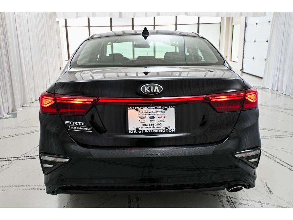 used 2019 Kia Forte car, priced at $15,846