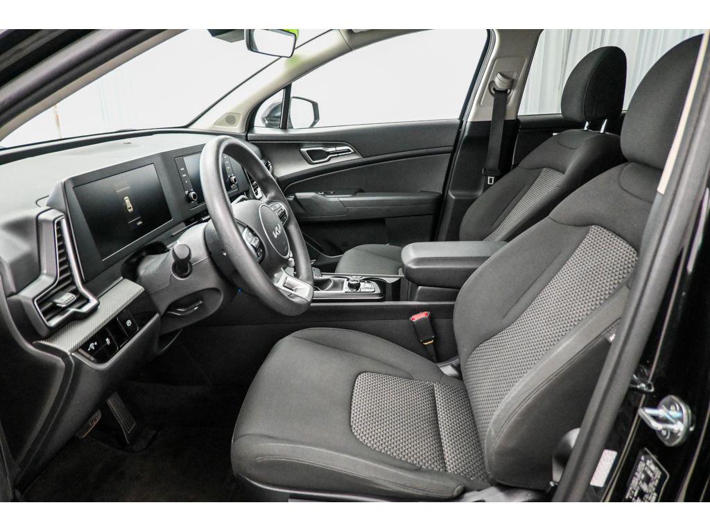 used 2023 Kia Sportage car, priced at $25,448