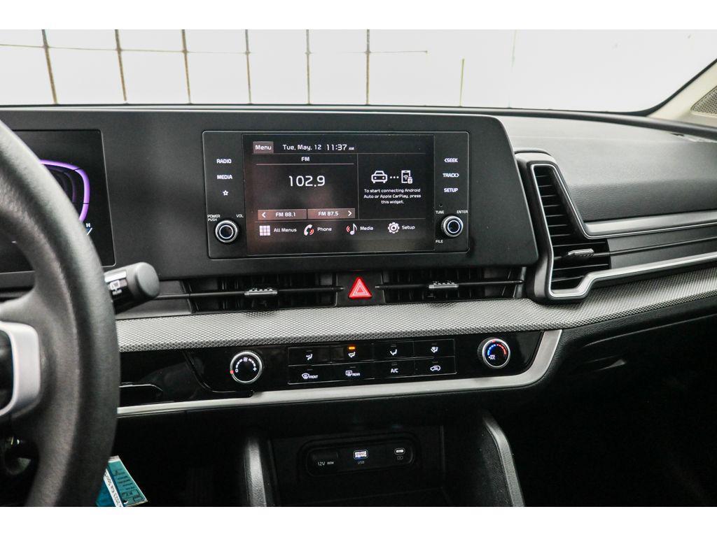 used 2023 Kia Sportage car, priced at $25,448