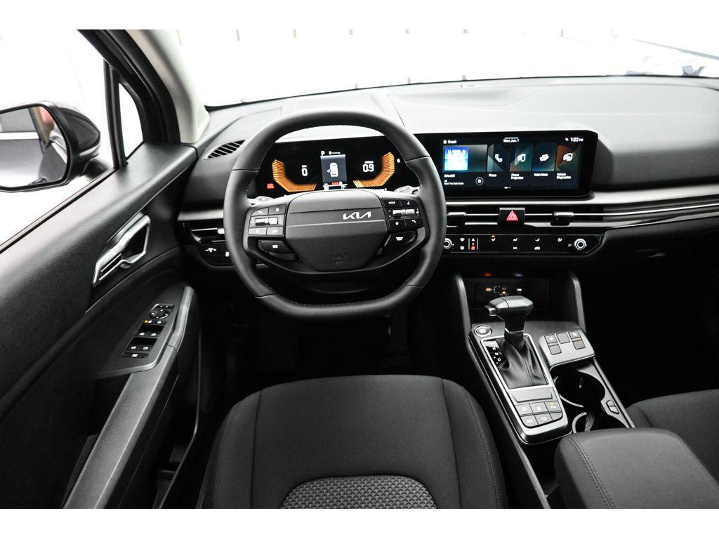 new 2026 Kia Sportage car, priced at $34,109