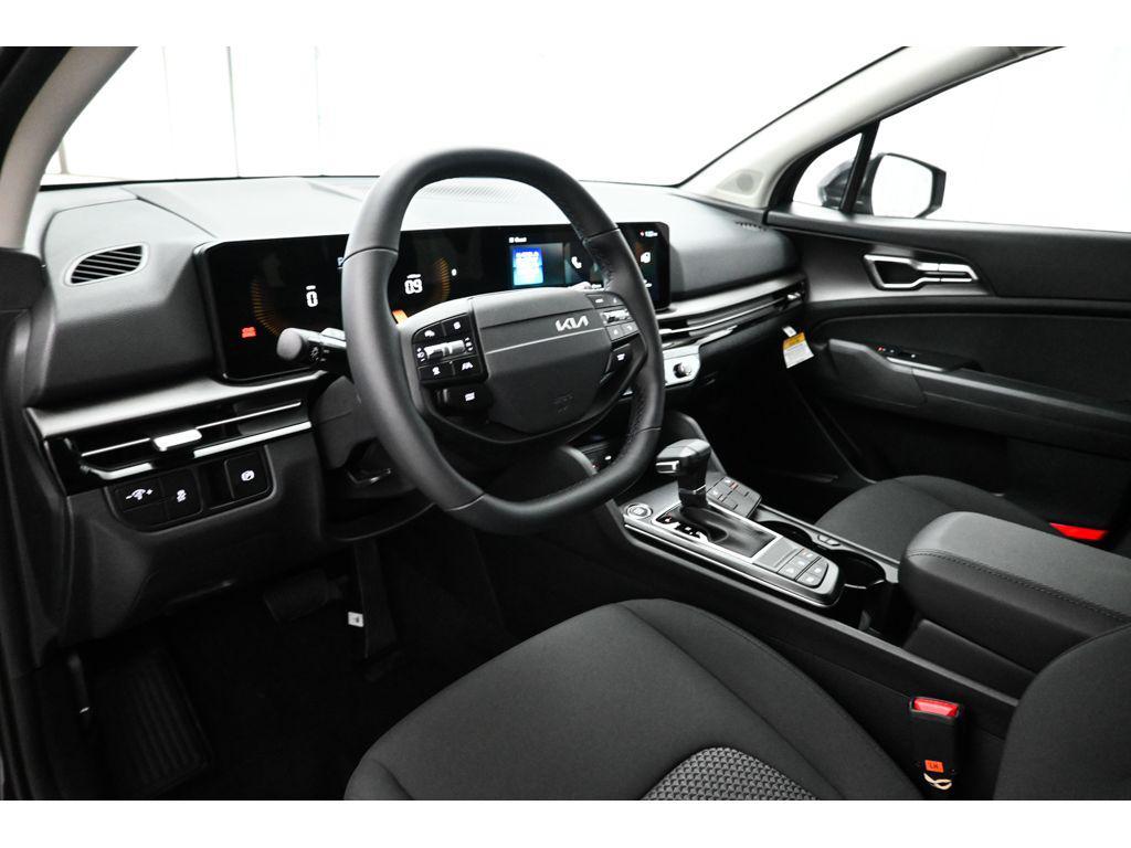 new 2026 Kia Sportage car, priced at $34,109