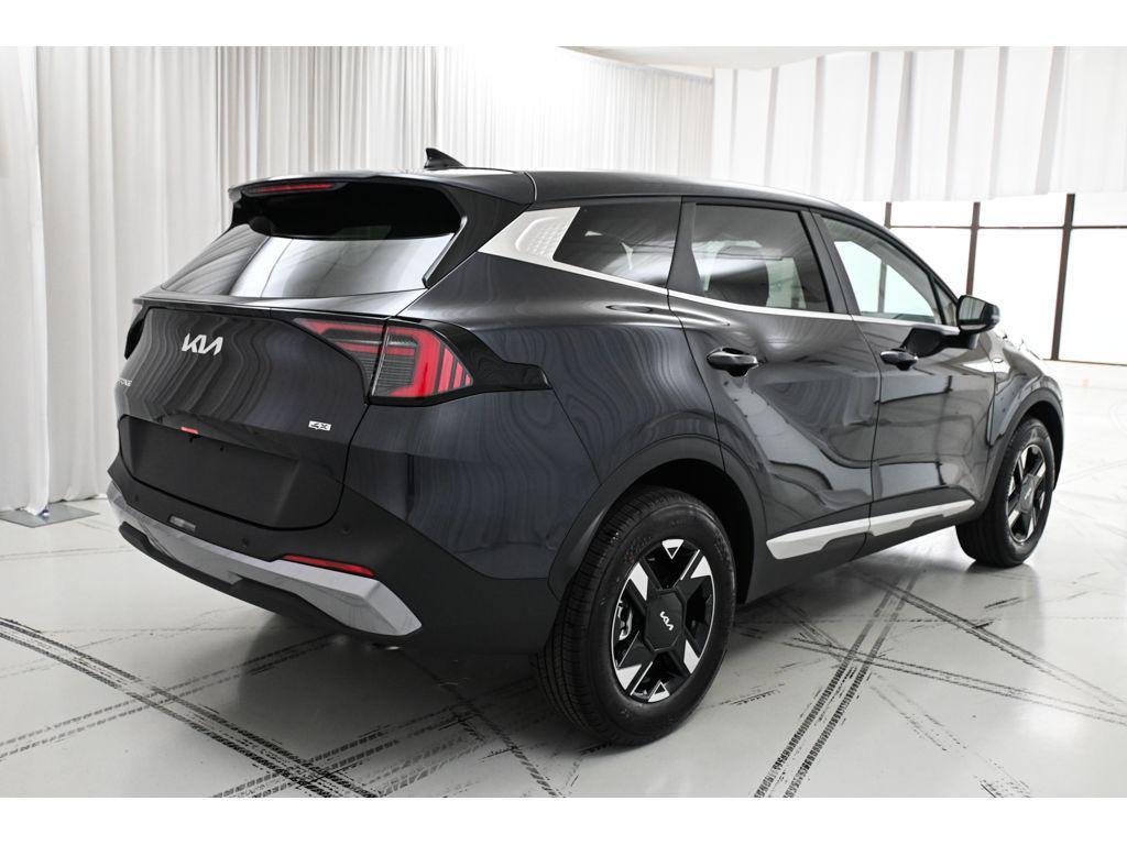 new 2026 Kia Sportage car, priced at $34,109