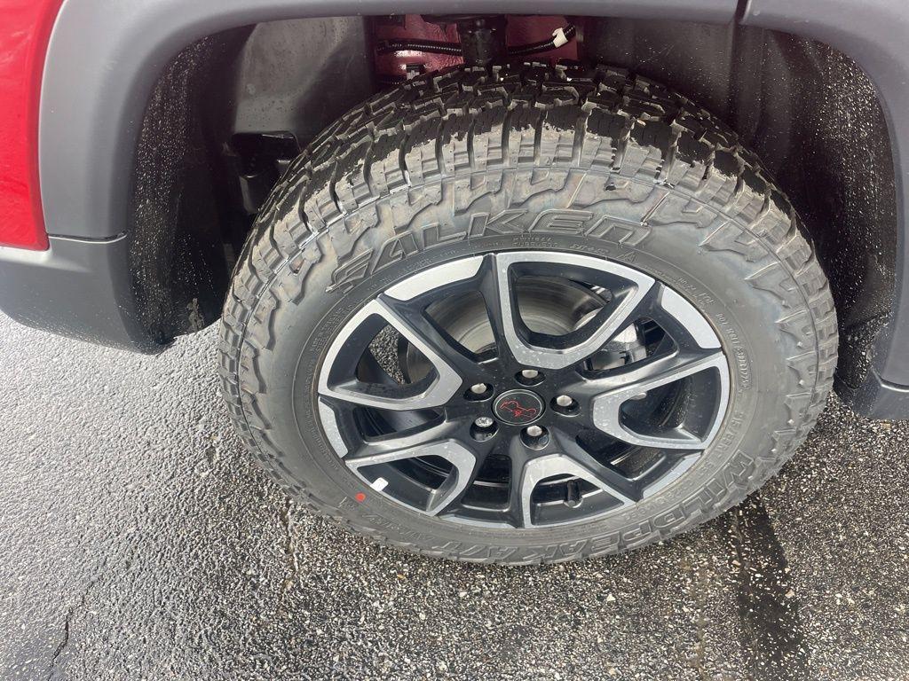 new 2026 Jeep Compass car, priced at $39,716