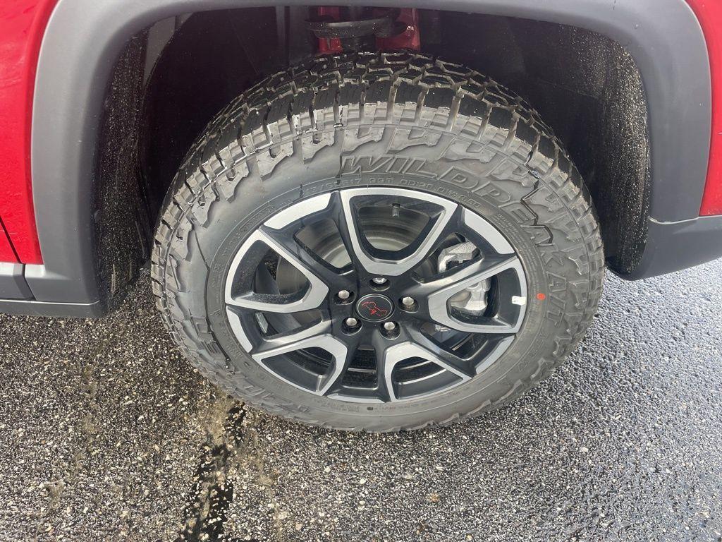 new 2026 Jeep Compass car, priced at $39,716