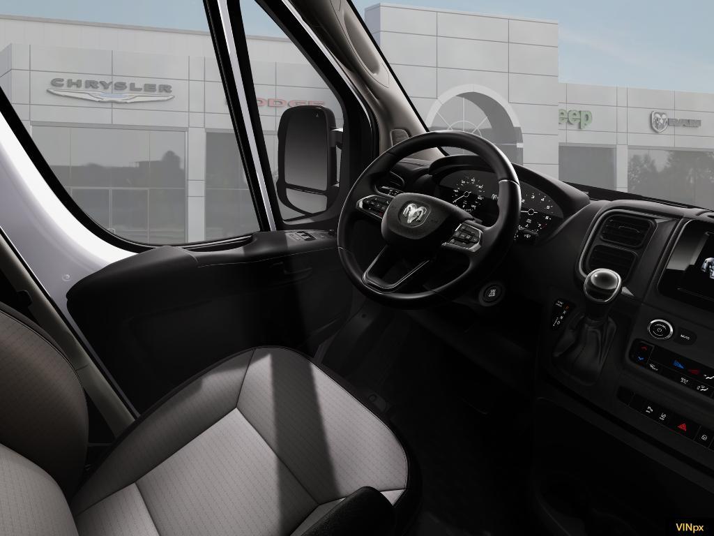 new 2026 Ram ProMaster 3500 car, priced at $56,265