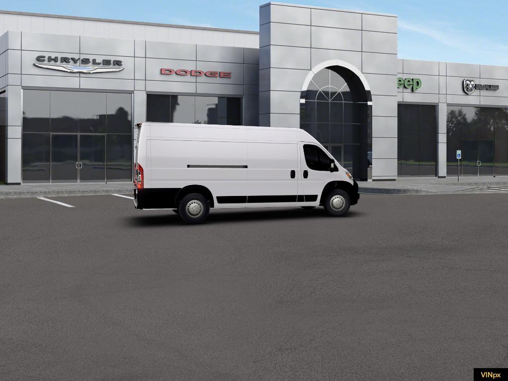 new 2026 Ram ProMaster 3500 car, priced at $56,265