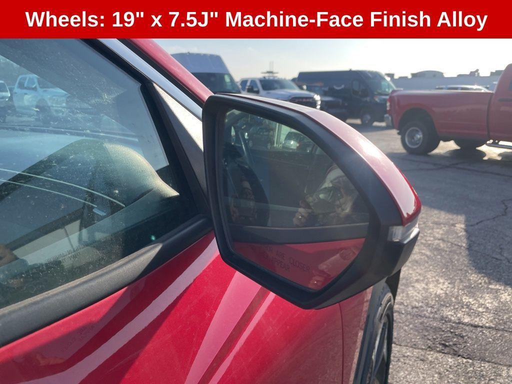 used 2023 Hyundai Tucson car, priced at $21,500