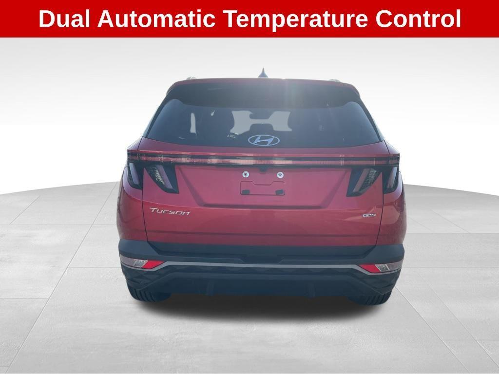 used 2023 Hyundai Tucson car, priced at $21,500