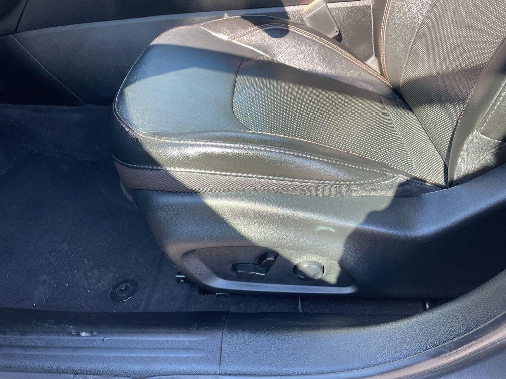 used 2023 Jeep Compass car, priced at $20,475