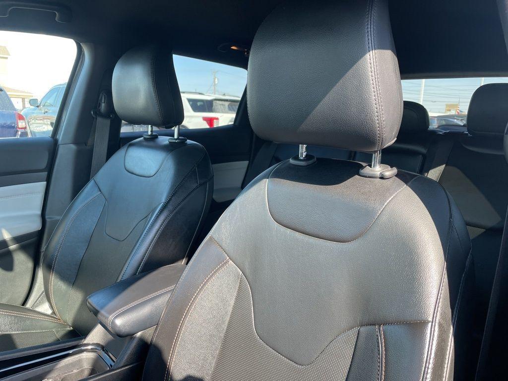 used 2023 Jeep Compass car, priced at $20,475