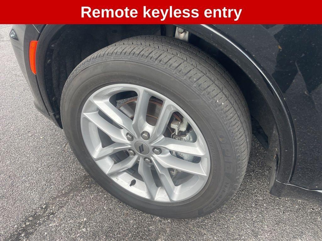 used 2023 Dodge Durango car, priced at $27,650