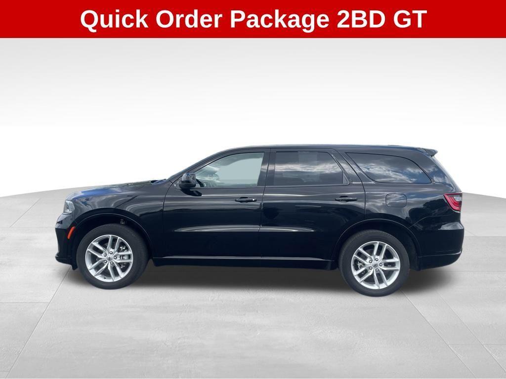 used 2023 Dodge Durango car, priced at $27,650