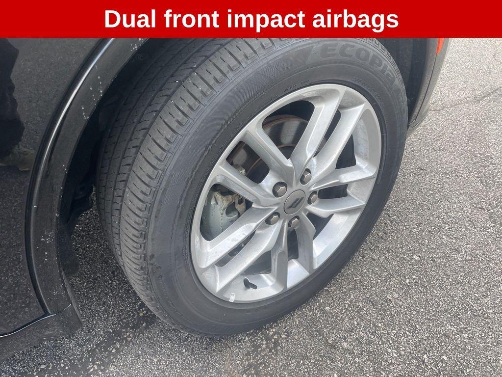 used 2023 Dodge Durango car, priced at $27,650