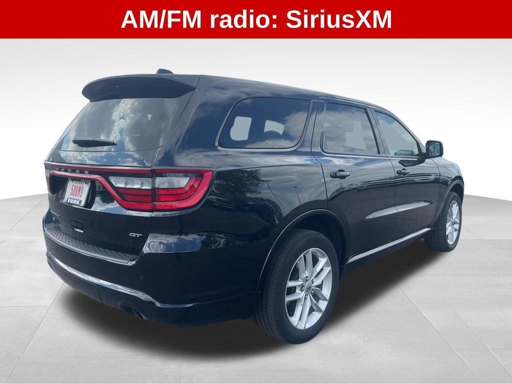 used 2023 Dodge Durango car, priced at $27,650