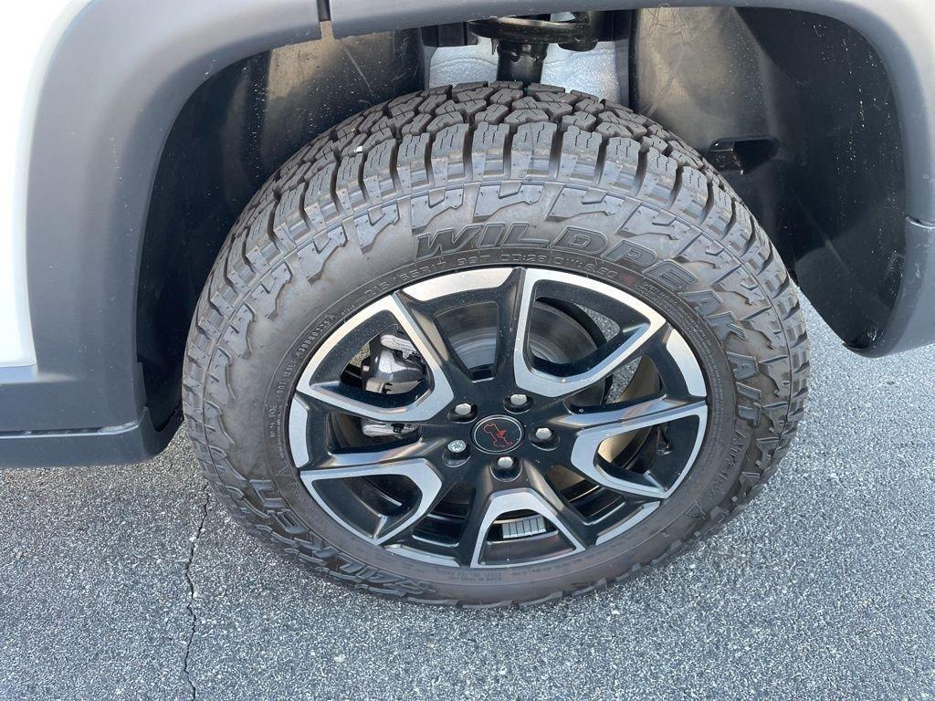 new 2025 Jeep Compass car, priced at $34,814