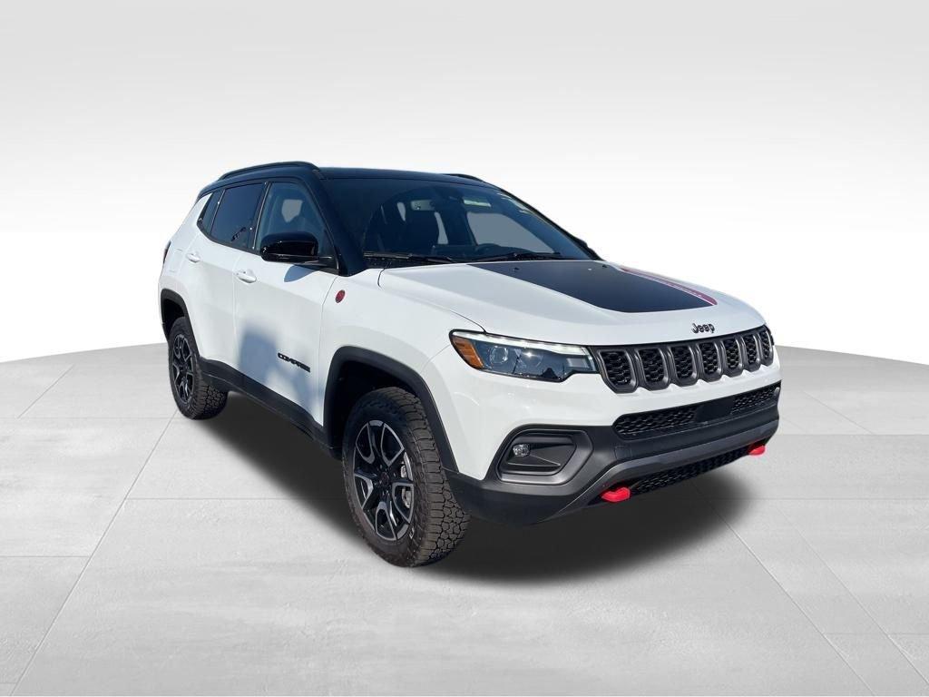 new 2025 Jeep Compass car, priced at $34,814