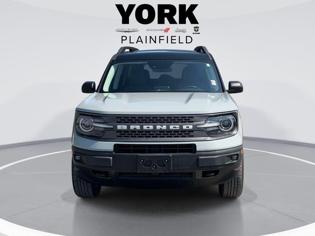 used 2021 Ford Bronco Sport car, priced at $20,995