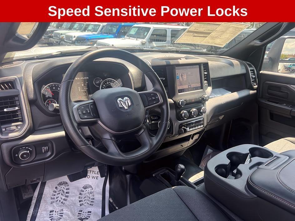 new 2024 Ram 3500 car, priced at $53,337