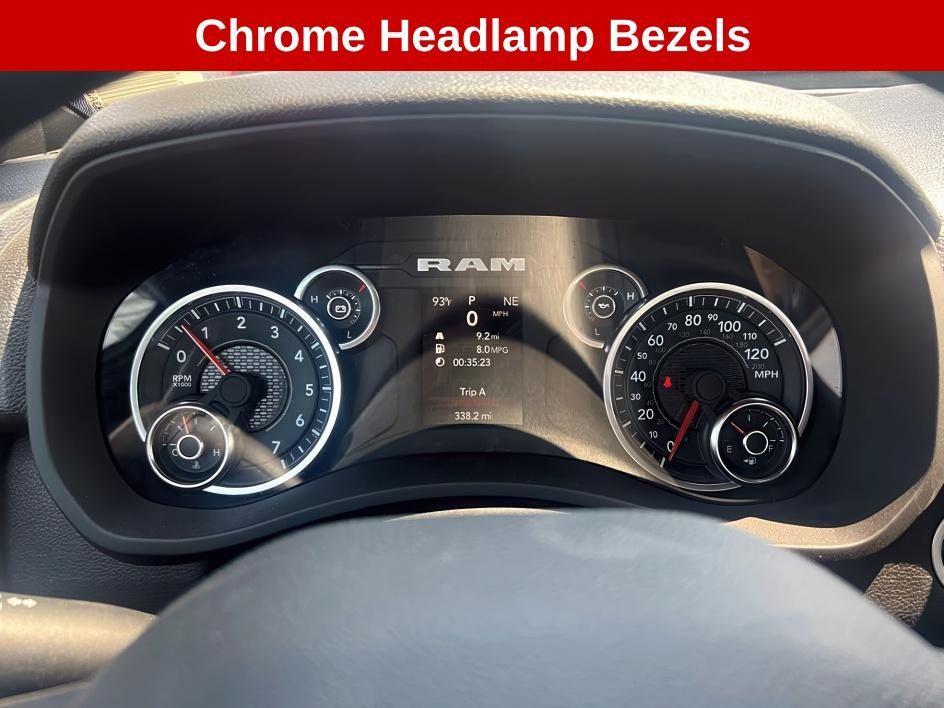 new 2024 Ram 3500 car, priced at $53,337