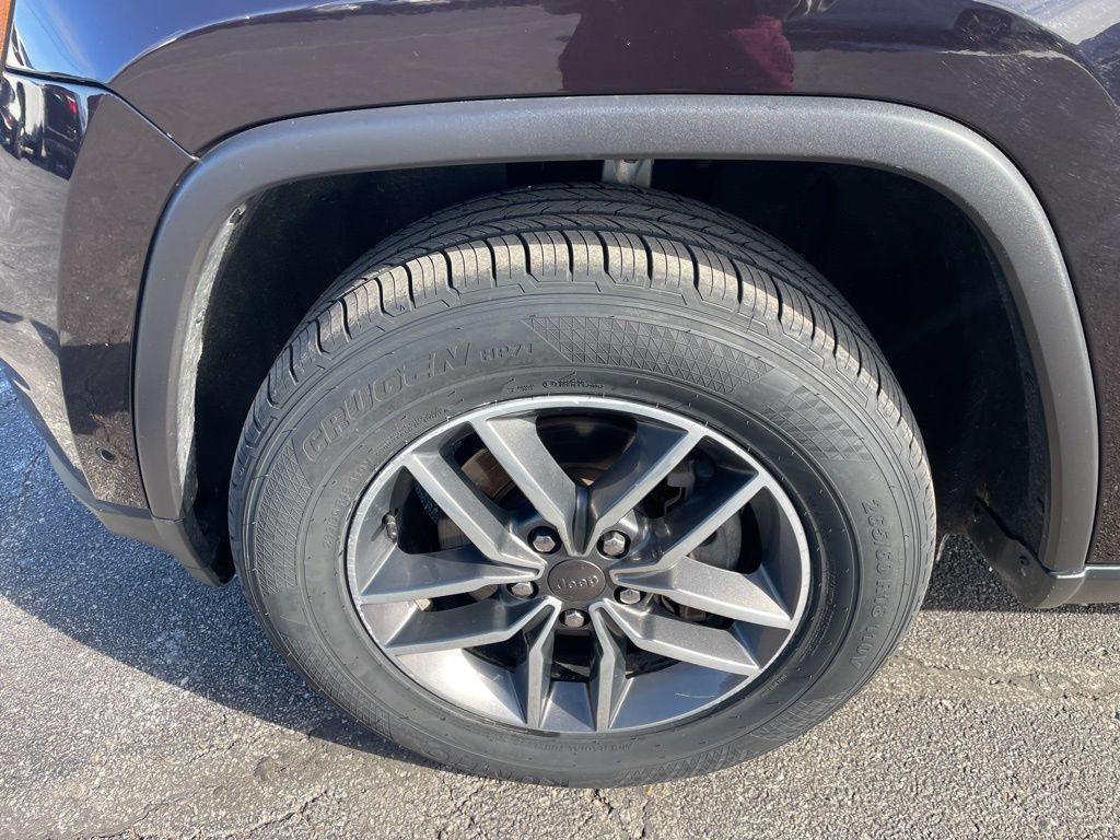 used 2020 Jeep Grand Cherokee car, priced at $14,498